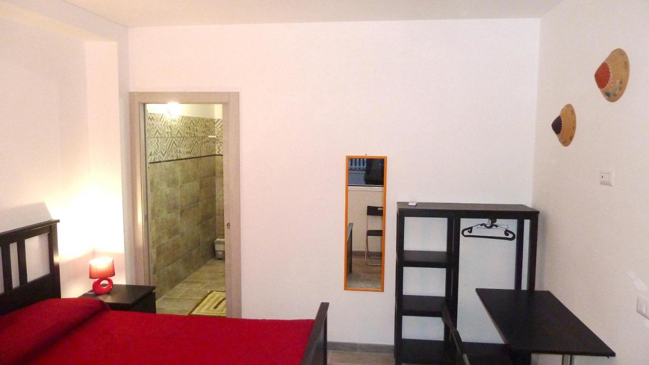 Regina Isabella Rooms サン・フォカ エクステリア 写真