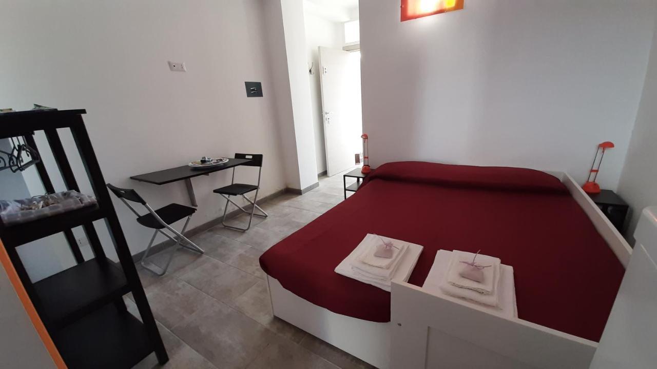 Regina Isabella Rooms サン・フォカ エクステリア 写真